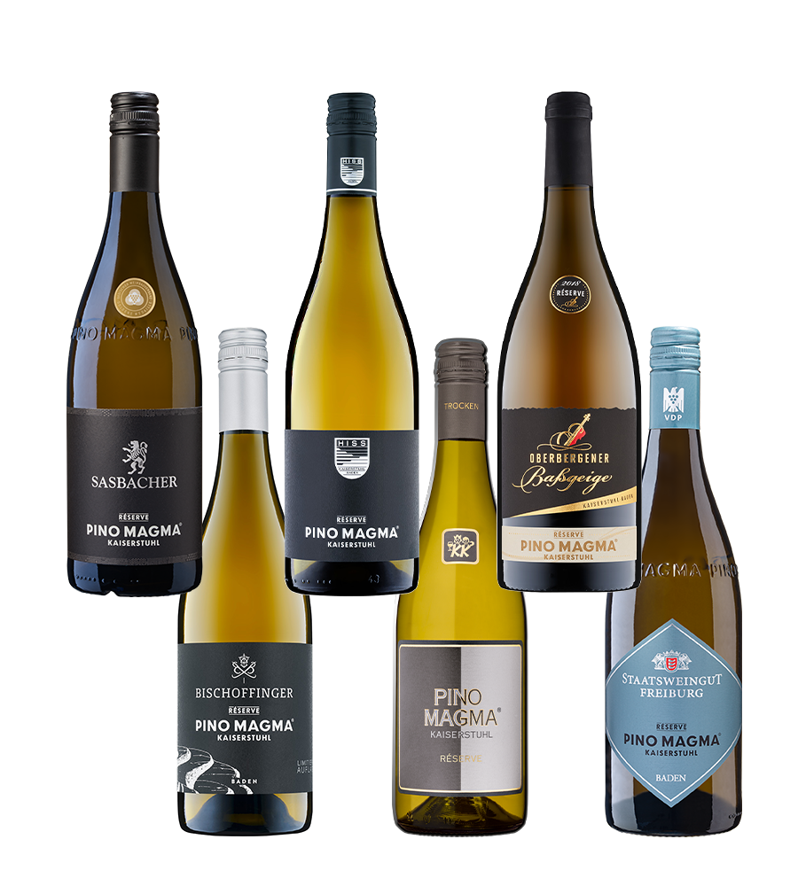 6er Probierpaket Réserve