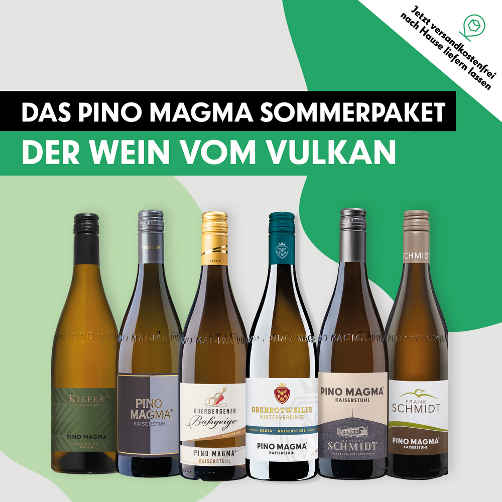 Sommerweinpaket 2025